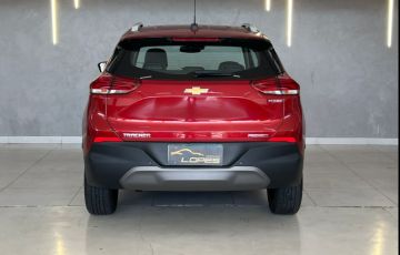 Chevrolet Tracker 1.2 Turbo Premier - Foto #5