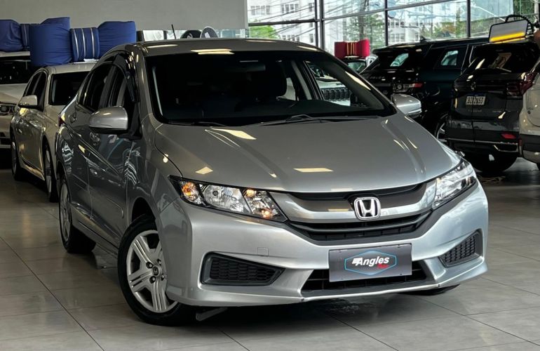 Honda City 1.5 DX 16v - Foto #1