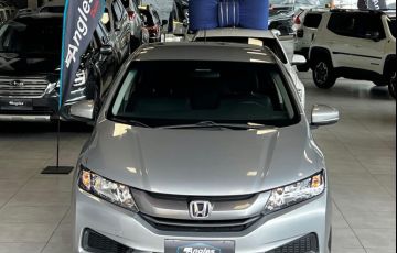 Honda City 1.5 DX 16v - Foto #2