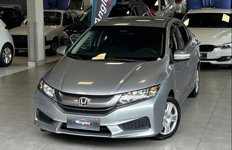 Honda City 1.5 DX 16v - Foto #3