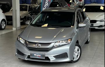 Honda City 1.5 DX 16v - Foto #3