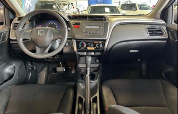 Honda City 1.5 DX 16v - Foto #5