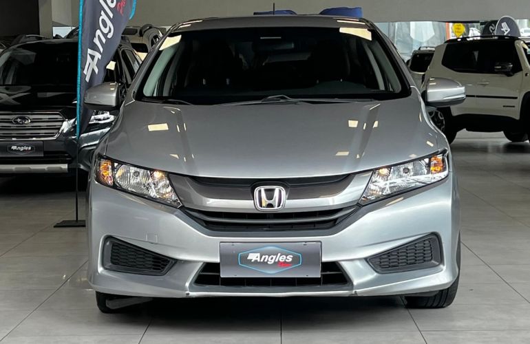 Honda City 1.5 DX 16v - Foto #9