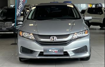 Honda City 1.5 DX 16v - Foto #9