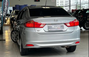 Honda City 1.5 DX 16v - Foto #10