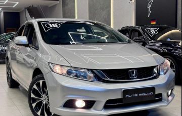 Honda Civic 2.0 LXR 16v