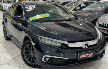 Honda Civic 2.0 16V Exl