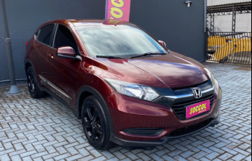 Honda HR-V 1.8 LX CVT