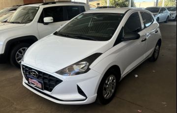 Hyundai HB20 1.0 Sense