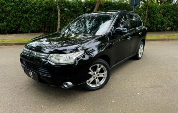 Mitsubishi Outlander 3.0 Gt 4x4 V6 24v Gasolina 4p Automático