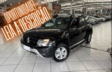 Renault Duster 2.0 Dynamique 4x2 16v