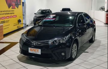 Toyota Corolla 2.0 Xei 16v