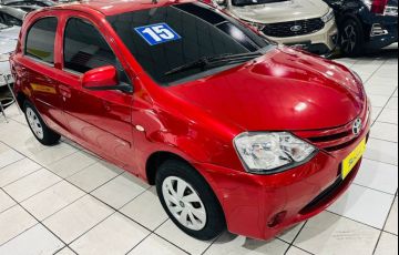 Toyota Etios 1.3 X 16v