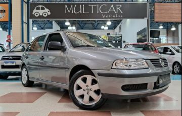 Volkswagen Gol 1.0 Mi 8V G.iii