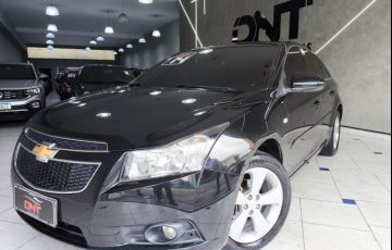 Chevrolet Cruze 1.8 LT 16v