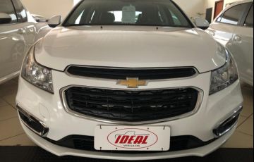 Chevrolet Cruze Sport6 LT 1.8 16V Ecotec (Aut) (Flex)