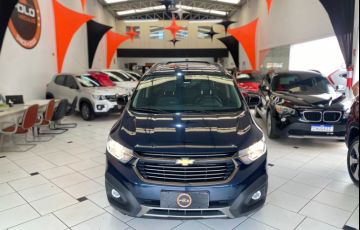 Chevrolet Spin 1.8 Activ7 8v