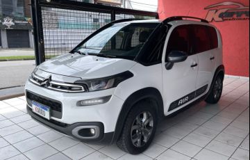 Citroën Aircross 1.6 Shine 16v