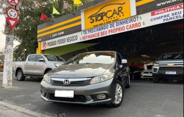 Honda Civic 1.8 LXS 16v