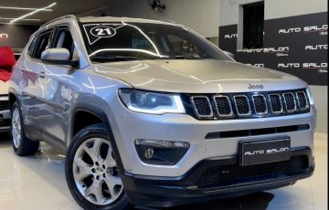 Jeep Compass 2.0 16V Longitude