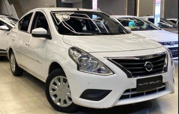 Nissan Versa 1.0 12v