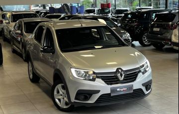 Renault Logan 1.6 16V Sce Zen