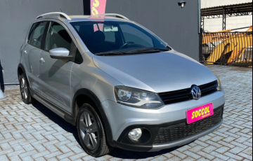 Volkswagen CrossFox 1.6 (Flex)