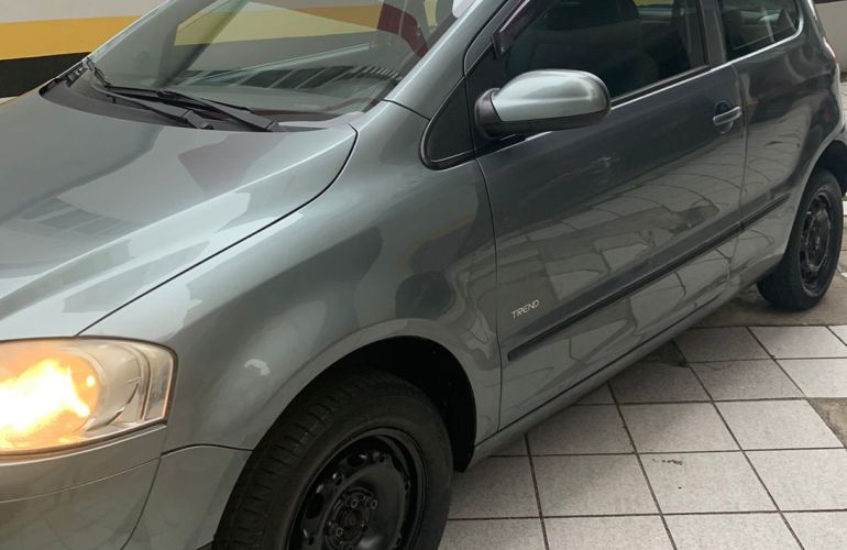 Volkswagen Fox Plus 1.0 8V (Flex) 2p - Foto #3