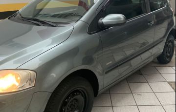 Volkswagen Fox Plus 1.0 8V (Flex) 2p - Foto #3