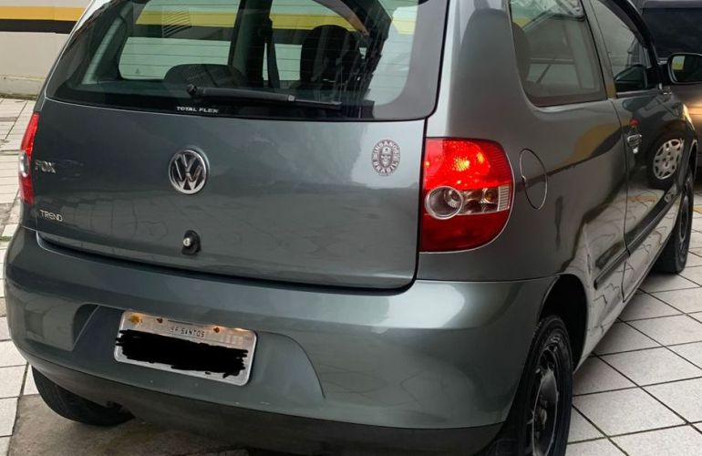 Volkswagen Fox Plus 1.0 8V (Flex) 2p - Foto #7