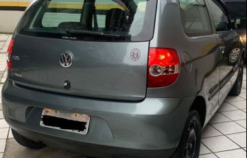 Volkswagen Fox Plus 1.0 8V (Flex) 2p - Foto #7