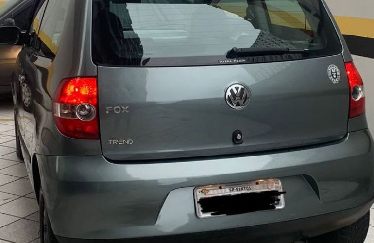 Volkswagen Fox Plus 1.0 8V (Flex) 2p - Foto #9