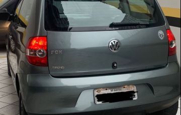 Volkswagen Fox Plus 1.0 8V (Flex) 2p - Foto #9