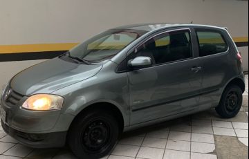 Volkswagen Fox Plus 1.0 8V (Flex) 2p - Foto #10