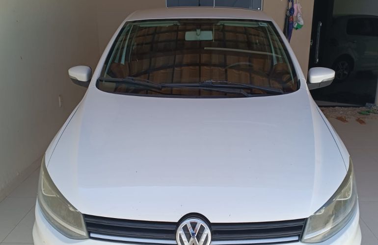 Volkswagen Fox Comfortline 1.6 MSI (Flex) - Foto #1
