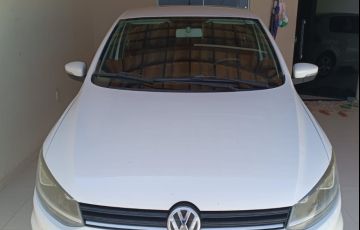 Volkswagen Fox Comfortline 1.6 MSI (Flex)