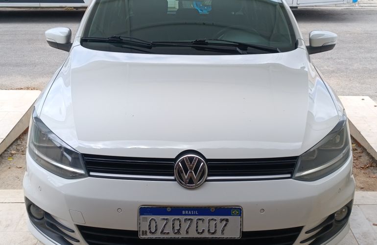 Volkswagen Fox Comfortline 1.6 MSI (Flex) - Foto #2