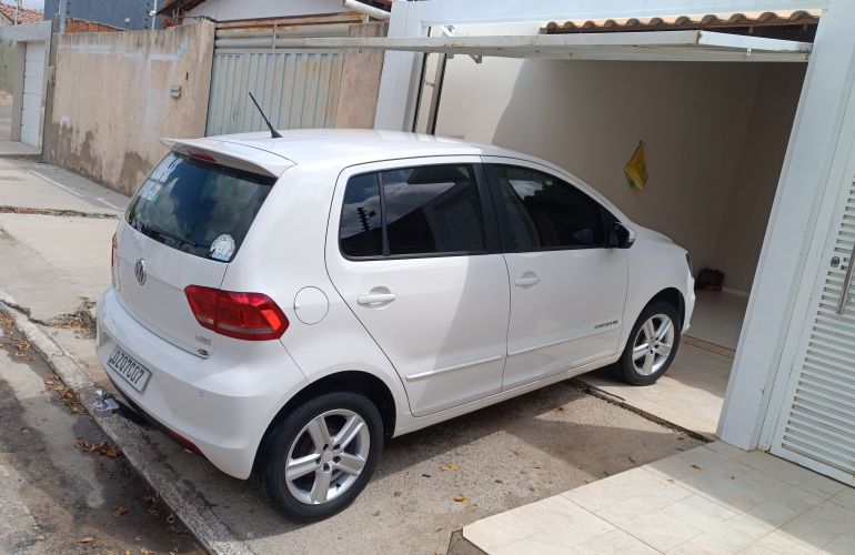 Volkswagen Fox Comfortline 1.6 MSI (Flex) - Foto #3