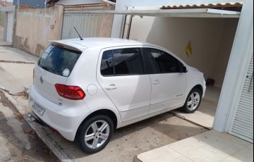 Volkswagen Fox Comfortline 1.6 MSI (Flex) - Foto #3