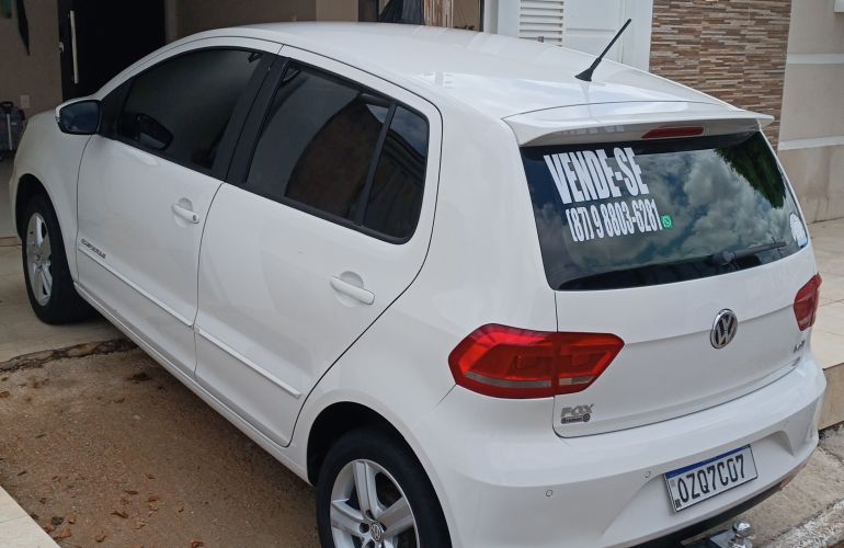 Volkswagen Fox Comfortline 1.6 MSI (Flex) - Foto #5