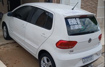 Volkswagen Fox Comfortline 1.6 MSI (Flex) - Foto #5