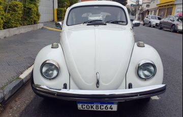 Volkswagen Fusca 1.3 L 8v