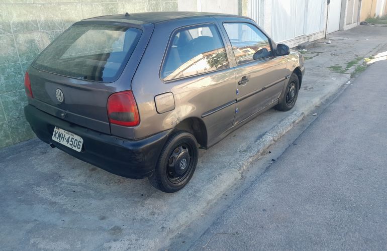 Volkswagen Gol 1.0 - Foto #1