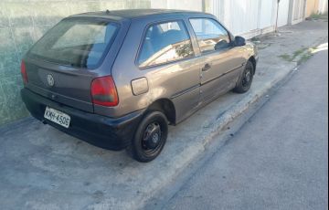 Volkswagen Gol 1.0