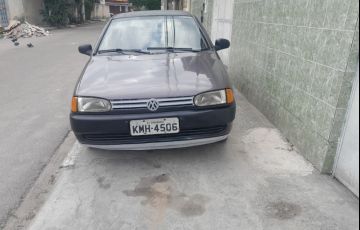 Volkswagen Gol 1.0 - Foto #2