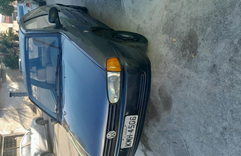 Volkswagen Gol 1.0 - Foto #3