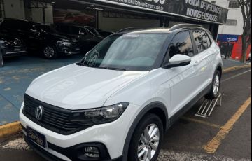 Volkswagen T-cross 1.0 200 TSi Total Sense