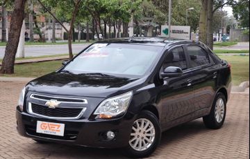 Chevrolet Cobalt 1.4 MPFi LTZ 8v