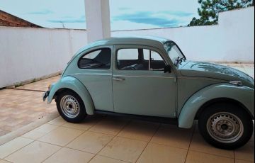 Volkswagen Fusca 1300 - Foto #4