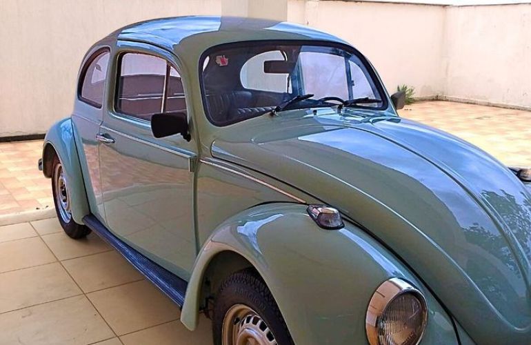 Volkswagen Fusca 1300 - Foto #6
